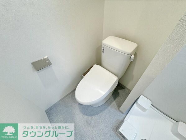 GENOVIA中野島の物件内観写真